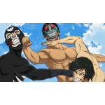 (C)柴田ヨクサル／ヒーローズ・Tojima Rider Project(C)石森プロ・東映