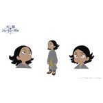 TV アニメ『天幕のジャードゥーガル』_シラ