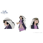 TV アニメ『天幕のジャードゥーガル』_ファーティマ