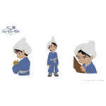 TV アニメ『天幕のジャードゥーガル』_ムハンマド