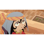 TV アニメ『天幕のジャードゥーガル』_場面写真