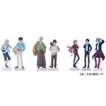 コラボ限定アクリルスタンド(全3種)