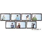 コラボ限定クリアカード(全7種)