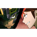 『鎧真伝サムライトルーパー』第12話「恵緋浪愚」先行カット(C)SUNRISE