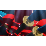 『鎧真伝サムライトルーパー』第12話「恵緋浪愚」先行カット(C)SUNRISE