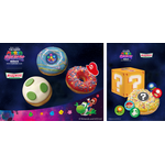 『ザ・スーパーマリオギャラクシー・ムービー』×クリスピー・クリーム・ドーナツ