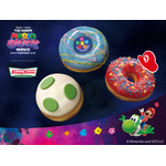 『ザ・スーパーマリオギャラクシー・ムービー』×クリスピー・クリーム・ドーナツ