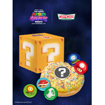 『ザ・スーパーマリオギャラクシー・ムービー』×クリスピー・クリーム・ドーナツ