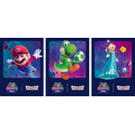 スーパーマリオコラボBOX購入者限定ステッカー