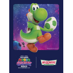 スーパーマリオコラボBOX購入者限定ステッカー