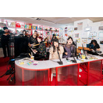 「鬼滅の刃」「SAO」「ガンダムSEED」ファン必見! 梶浦由記×LiSA×FictionJunctionがNHK「tiny desk concerts JAPAN」で奇跡の共演! 名曲を特別アレンジで