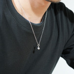 STRICT-G JAM HOME MADE『機動戦士ガンダム』 ハロフェイスネックレス　