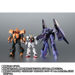「ROBOT魂 ＜SIDE MS＞ PMX-000 メッサーラ ver. A.N.I.M.E.」