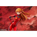 「ヱヴァンゲリヲン新劇場版 式波・アスカ・ラングレー 1/7スケール 完成品フィギュア」