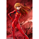 「ヱヴァンゲリヲン新劇場版 式波・アスカ・ラングレー 1/7スケール 完成品フィギュア」
