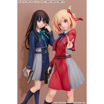 リコリス・リコイル キービジュアルVer. 1/6スケール 完成品フィギュア