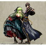 Precious G.E.M.シリーズ コードギアス 復活のルルーシュ L.L.＆C.C.セット 完成品フィギュア（再販）