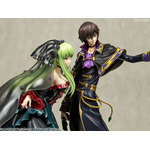 Precious G.E.M.シリーズ コードギアス 復活のルルーシュ L.L.＆C.C.セット 完成品フィギュア（再販）