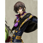 Precious G.E.M.シリーズ コードギアス 復活のルルーシュ L.L.＆C.C.セット 完成品フィギュア（再販）