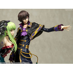 Precious G.E.M.シリーズ コードギアス 復活のルルーシュ L.L.＆C.C.セット 完成品フィギュア（再販）