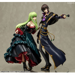 Precious G.E.M.シリーズ コードギアス 復活のルルーシュ L.L.＆C.C.セット 完成品フィギュア（再販）