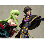 Precious G.E.M.シリーズ コードギアス 復活のルルーシュ L.L.＆C.C.セット 完成品フィギュア（再販）