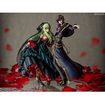 Precious G.E.M.シリーズ コードギアス 復活のルルーシュ L.L.＆C.C.セット 完成品フィギュア（再販）