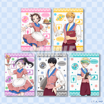 TVアニメ「メダリスト」オンラインくじ ダイナーver.