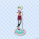 TVアニメ「メダリスト」オンラインくじ ダイナーver.