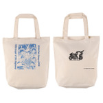 ティザーポスタートートバッグ　2,860円