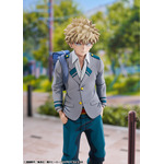 「ヒロアカ」完全に平面にしか見えないフィギュアにビックリ！ 躍動感あふれるミルコと制服姿のかっちゃんが新登場♪ 予約受付中 画像