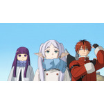 冬アニメ「葬送のフリーレン 第2期」最終話！フリーレンたちが目にする景色とは―第10話（通算38話）先行カット 画像