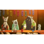 「泣きたい私は猫をかぶる」喜多村英梨、三木眞一郎ら演じる猫たちや、秘密の“猫島”をおさめた特別映像が公開