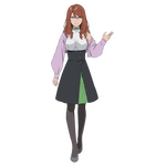 麦野沈利（CV：小清水亜美）