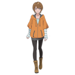 絹旗最愛（CV：赤崎千夏）