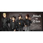 TVアニメ 『進撃の巨人』×「AOW01 MARKII」コラボモデル