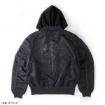 STRICT-G ALPHA『機動戦士ガンダム 閃光のハサウェイ キルケーの魔女』LIGHT MA-1 NATUSハサウェイ・ノア