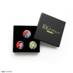 STRICT-G 『機動戦士ガンダム 閃光のハサウェイ キルケーの魔女』缶バッジセット