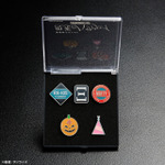 STRICT-G 『機動戦士ガンダム 閃光のハサウェイ キルケーの魔女』ピンズセット