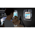 『機動戦士ガンダム 閃光のハサウェイ キルケーの魔女』場面写真