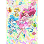 『ヒーリングっどプリキュア』キービジュアル（C）ABC-A・東映アニメーション
