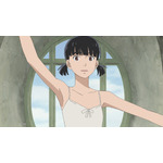 劇場アニメ『パリに咲くエトワール』場面写真