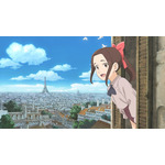 劇場アニメ『パリに咲くエトワール』場面写真