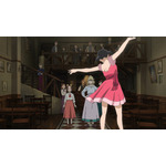 劇場アニメ『パリに咲くエトワール』場面写真