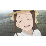 劇場アニメ『パリに咲くエトワール』場面写真