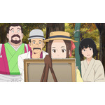 劇場アニメ『パリに咲くエトワール』場面写真