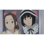 劇場アニメ『パリに咲くエトワール』場面写真