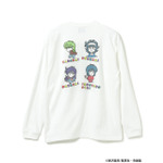 リーダーたちファンシー ロングスリーブTシャツ