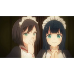 アニメ「嫌パンR」ヒロインたちの嫌な顔が満載…！「うっわサイテー」最新PVお披露目＆EDも明らかに 画像