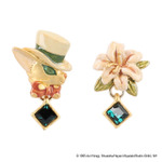 Donguri Closet 耳をすませば ピアス 再会 バロン